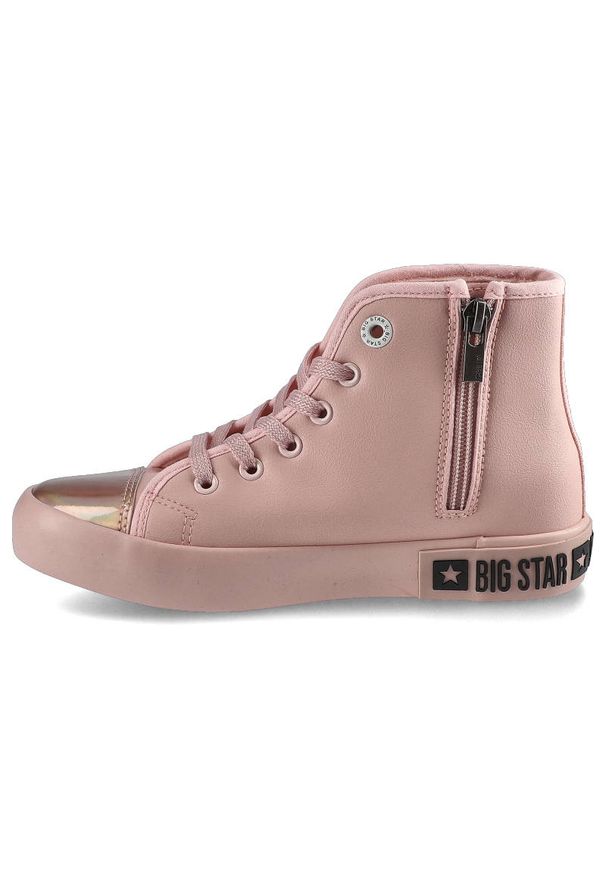 Big-Star - Sneakersy BIG STAR II374030 Nude