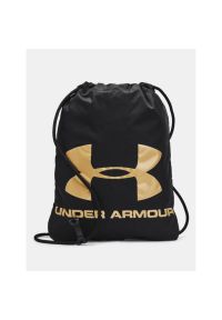 Worek Under Armour Ozsee. Kolor: czarny #1