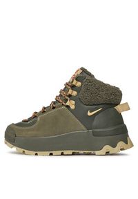 Nike Sneakersy City Classic Boot Prm Wp FD0211 300 Zielony. Kolor: zielony. Materiał: nubuk, skóra #2