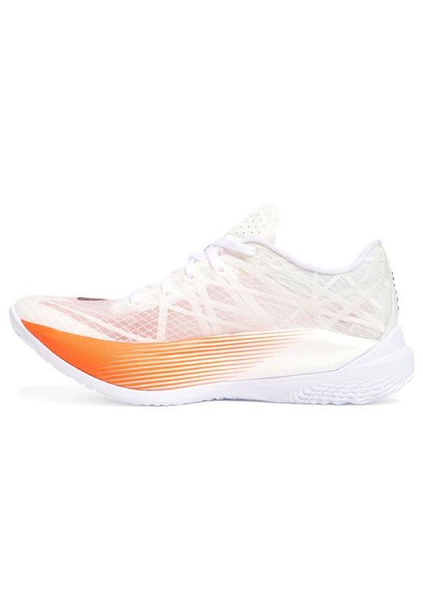 Buty do biegania męskie Under Armour Velocity Elite 2ares. Kolor: biały. Sport: bieganie