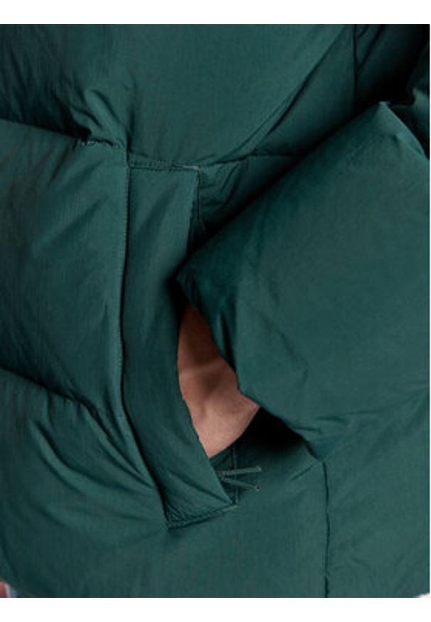 Adidas - adidas Kurtka puchowa Down Puffer Jacket HL9199 Zielony Regular Fit. Kolor: zielony. Materiał: syntetyk