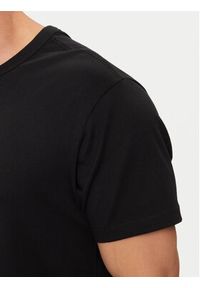 Guess T-Shirt M4YI17 I3Z14 Czarny Regular Fit. Kolor: czarny. Materiał: bawełna #5