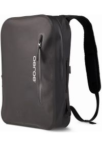 Plecak torba Aeroe QUICK MOUNT 10L wodoodporny czarny. Kolor: czarny