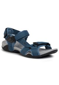 CMP Sandały Hamal Hiking Sandal 38Q9957 Niebieski. Kolor: niebieski. Materiał: materiał #3