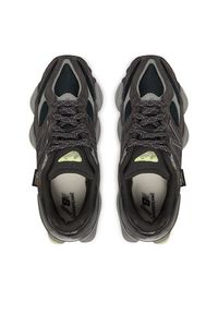 New Balance Sneakersy U90602P8 W Szary. Kolor: szary. Materiał: skóra, zamsz #6