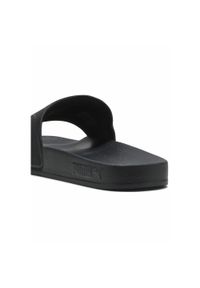 Puma - Klapki unisex PUMA Leadcat 2.0. Kolor: czarny. Materiał: materiał, syntetyk. Sezon: lato. Styl: wakacyjny