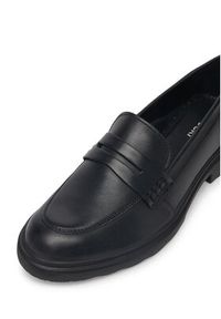 Lasocki Mokasyny WI23-SDAM-01 Czarny. Kolor: czarny. Materiał: skóra #4