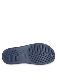 Crocs Klapki Getaway Strappy 209587 Granatowy. Kolor: niebieski #5