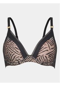 Chantelle Biustonosz z fiszbiną Graphic Allure C21T20 Czarny. Kolor: czarny. Materiał: syntetyk #3