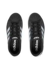 Adidas - adidas Sneakersy Streettalk JQ1806 Czarny. Kolor: czarny. Materiał: skóra #2