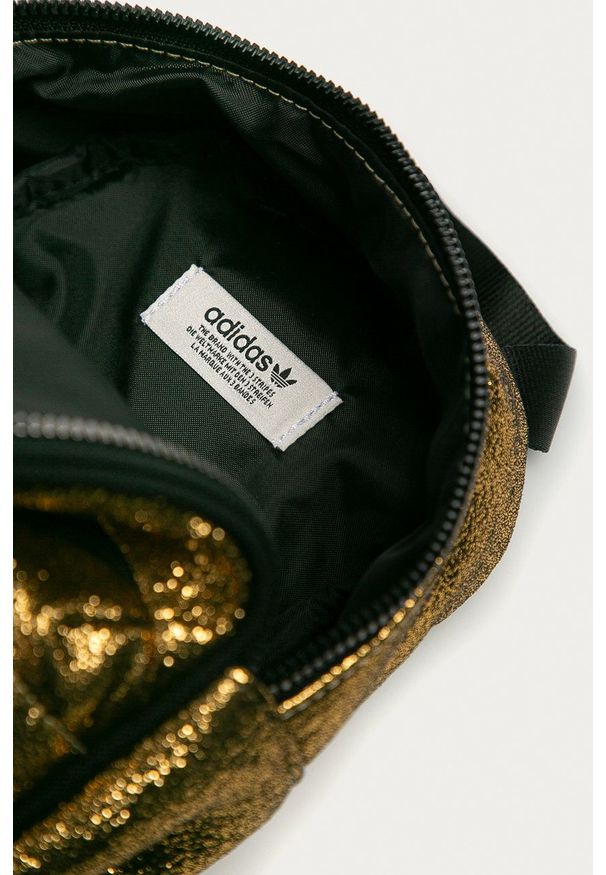 adidas Originals - Plecak. Kolor: złoty