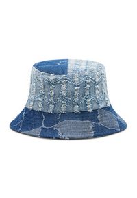 Kangol Kapelusz Denim Mashup Bucket K5296 Granatowy. Kolor: niebieski. Materiał: materiał #3