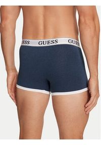 Guess Komplet 3 par bokserek U4BG80 KCEJ0 Kolorowy. Materiał: bawełna. Wzór: kolorowy #10