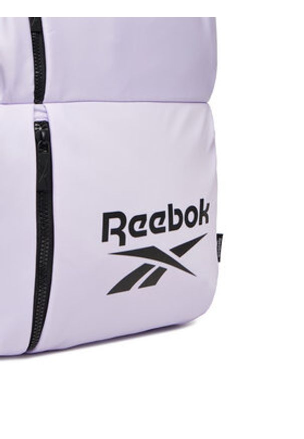 Reebok Plecak C-RBK-030-CCC-05 Fioletowy. Kolor: fioletowy. Materiał: materiał