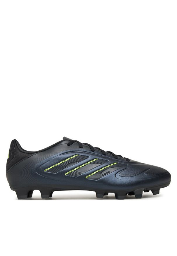 Adidas - adidas Buty do piłki nożnej Copa Pure 3 Club JR2897 Czarny. Kolor: czarny. Materiał: skóra