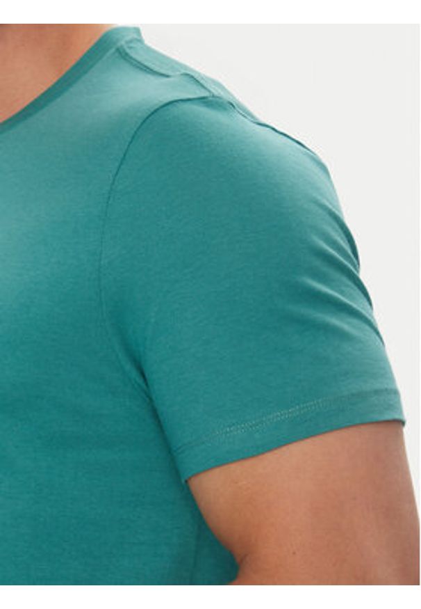 Calvin Klein Underwear Komplet 3 t-shirtów LV00NB4051 Kolorowy Regular Fit. Materiał: bawełna. Wzór: kolorowy