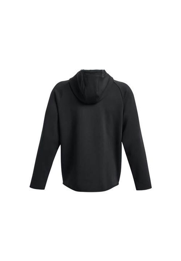Bluza sportowa męska Under Armour 1379811001. Typ kołnierza: kaptur. Kolor: czarny