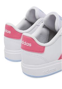 Adidas - adidas Sneakersy Grand Court Lifestyle JI0971 Biały. Kolor: biały. Materiał: materiał #5