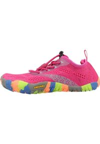 Buty SAGUARO SMART Rose. Kolor: różowy. Materiał: tkanina. Sport: turystyka piesza