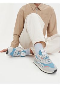 Reebok Sneakersy SS-CLASSIC NYLON 89 100245717 Niebieski. Kolor: niebieski. Materiał: zamsz, skóra. Model: Reebok Nylon, Reebok Classic #7