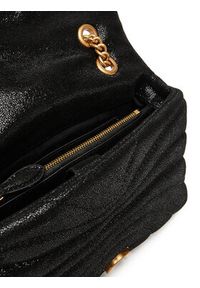 Pinko - PINKO Torebka Love Puff Mini Cl PE 25 PLTT 100039 A27F Czarny. Kolor: czarny. Materiał: skórzane, zamszowe #5