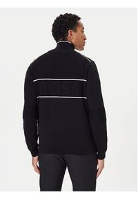 BOSS Sweter K_Hydro QZ-1 50541953 Czarny Regular Fit. Kolor: czarny. Materiał: bawełna #4