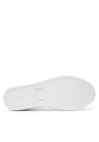 Lacoste Sneakersy Lerond Set 225 2 CMA 7-50CMA0016 Biały. Kolor: biały. Materiał: skóra