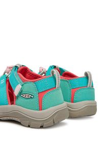 keen - Keen Sandały Newport H2 1030792 Zielony. Kolor: zielony. Materiał: materiał #3