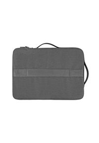 Torba 4smarts AirCushionMulti Sleeve 15 Zoll szary. Kolor: szary. Materiał: materiał. Styl: casual #5