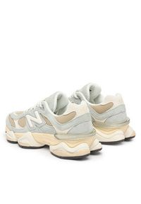New Balance Sneakersy U9060440 Szary. Kolor: szary. Materiał: zamsz, skóra #5