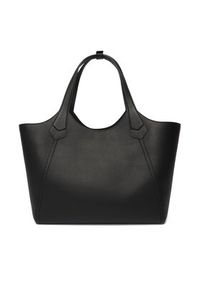 BOSS Torebka 50563395 Czarny. Kolor: czarny. Materiał: skórzane #4