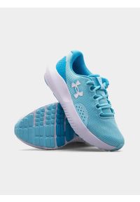 Under Armour - Buty do biegania damskie UNDER ARMOUR Surge 4. Kolor: niebieski