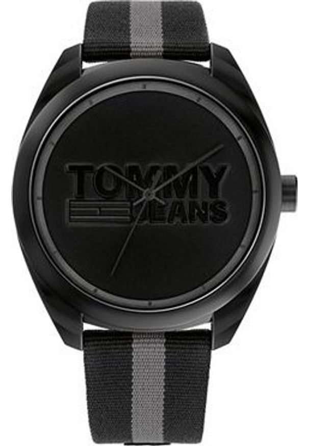 Zegarek Tommy Hilfiger Męski Zegarek TOMMY HILFIGER model 1792039 (45 MM) NoSize