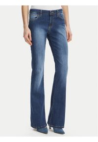 Rinascimento Jeansy CFC0127828003 Granatowy Slim Fit. Kolor: niebieski #1