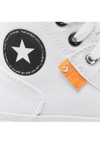 Converse Trampki Chuck Taylor Alt Star Hi A00423C Biały. Kolor: biały. Materiał: materiał #6