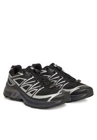 salomon - Salomon Sneakersy Xt-Evr L47693600 Czarny. Kolor: czarny. Materiał: materiał #4