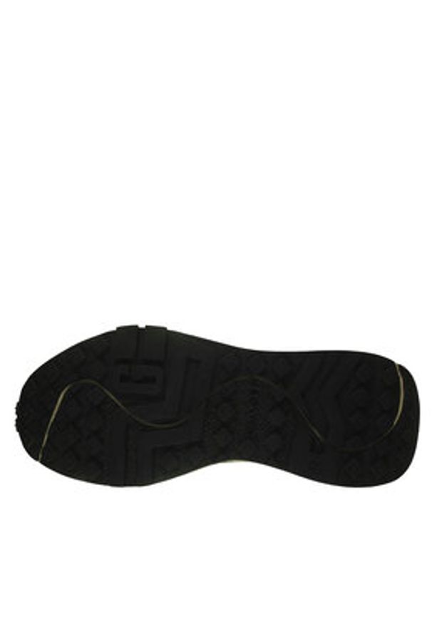 GANT - Gant Sneakersy 30633916 Zielony. Kolor: zielony. Materiał: skóra, zamsz