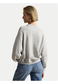 Polo Ralph Lauren Bluza 211A96185001 Szary Relaxed Fit. Typ kołnierza: polo. Kolor: szary. Materiał: bawełna #5