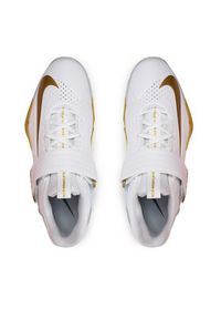 Nike Buty Savalos CV5708 101 Biały. Kolor: biały #5