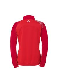 KEMPA - Damska bluza dresowa Kempa Ambition 28 Poly. Kolor: wielokolorowy, czerwony, różowy. Materiał: dresówka. Sport: piłka ręczna #2