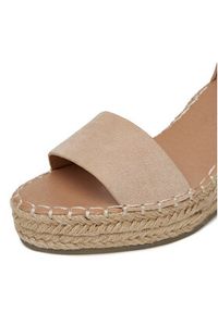DeeZee Espadryle JSZ2022-06 Różowy. Kolor: różowy. Materiał: materiał #6