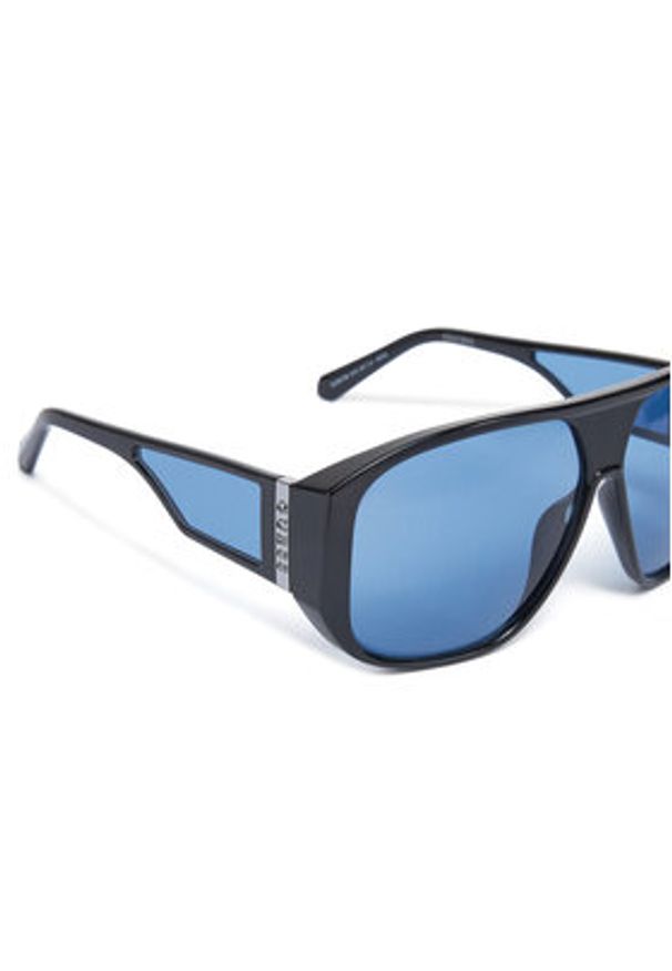 Guess Okulary przeciwsłoneczne GU00135 Czarny. Kolor: czarny