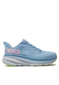 HOKA - Hoka Buty do biegania Clifton 9 1127896 Niebieski. Kolor: niebieski