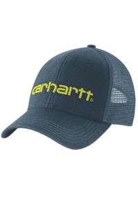 Czapka z daszkiem Carhartt Dunmore Cap. Kolor: niebieski #1