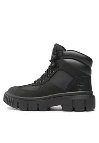 Timberland Botki Greyfield F/L Hiker TB0A5ZD40011 Czarny. Kolor: czarny #6