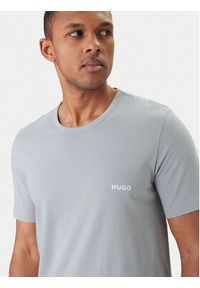 Hugo - HUGO Komplet t-shirtów 50532811 Kolorowy Regular Fit. Materiał: bawełna. Wzór: kolorowy #7