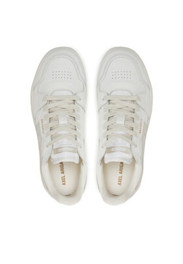 Axel Arigato Sneakersy Dice-A F1645002 Biały. Kolor: biały. Materiał: skóra