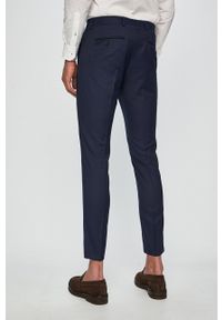 Premium by Jack&Jones - Spodnie. Kolor: niebieski. Materiał: tkanina #3
