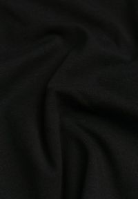 Renee - Czarna Bluzka z Bawełny z Wycięciem na Kciuk Valwiwi. Okazja: na co dzień. Kolor: czarny. Materiał: bawełna. Styl: casual #6