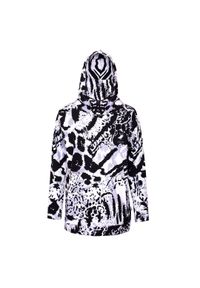 GAGABOO - Damska kurtka snowboardowa Tanzania XL/XXL. Kolor: wielokolorowy. Sport: snowboard